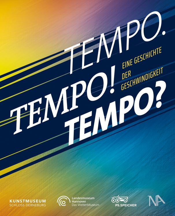Produktbild: Tempo. Tempo! Tempo?