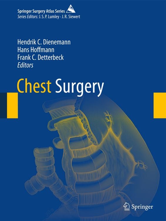 Produktbild: Chest Surgery
