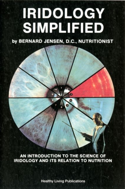Produktbild: Iridology Simplified - New Edition