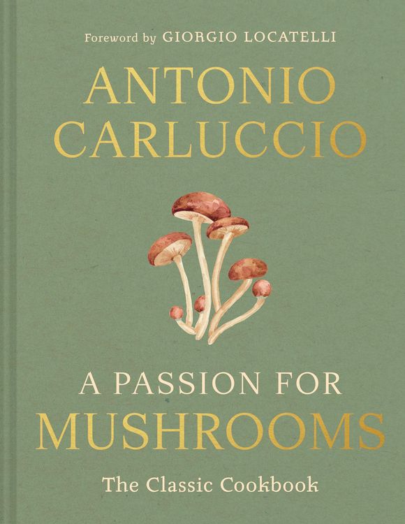 Produktbild: A Passion for Mushrooms