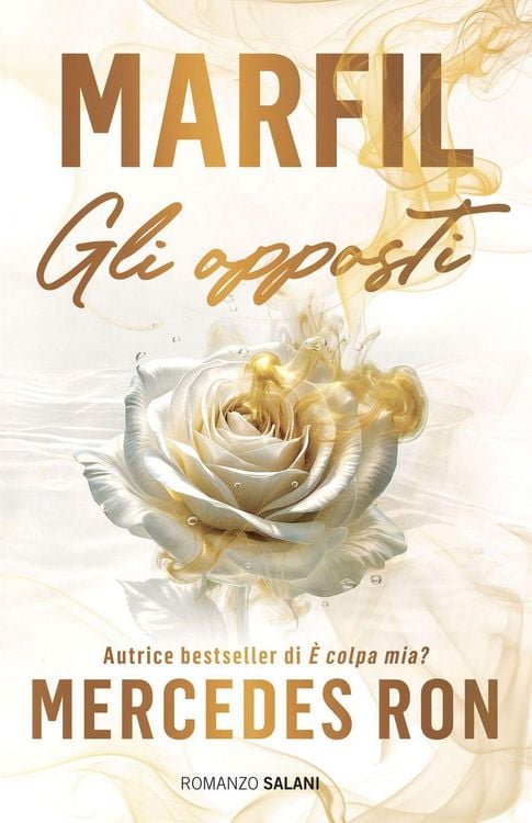 Produktbild: Gli opposti. La serie di Marfil