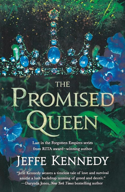 Produktbild: Promised Queen