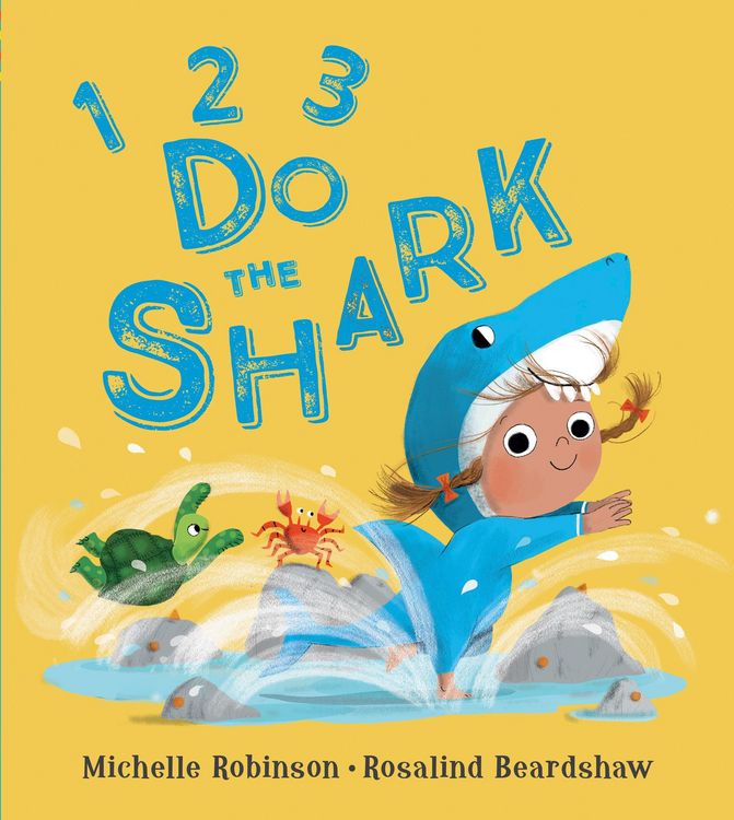 Produktbild: 1 2 3 DO SHARK_1 2 3 DO PB