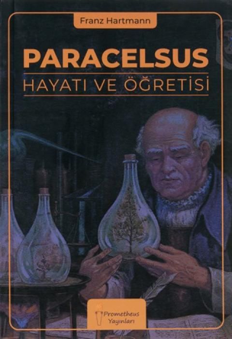 Produktbild: Paracelsus Hayati ve &Ouml;gretisi