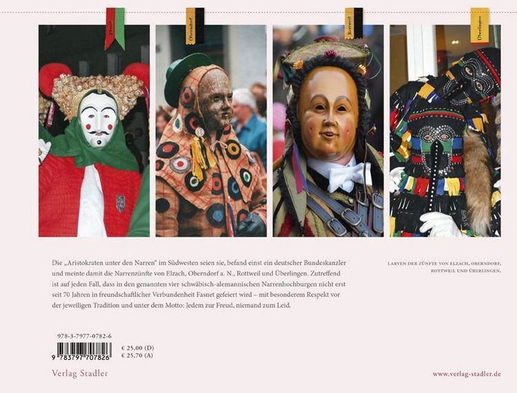 Produktbild: Fasnet im Viererbund