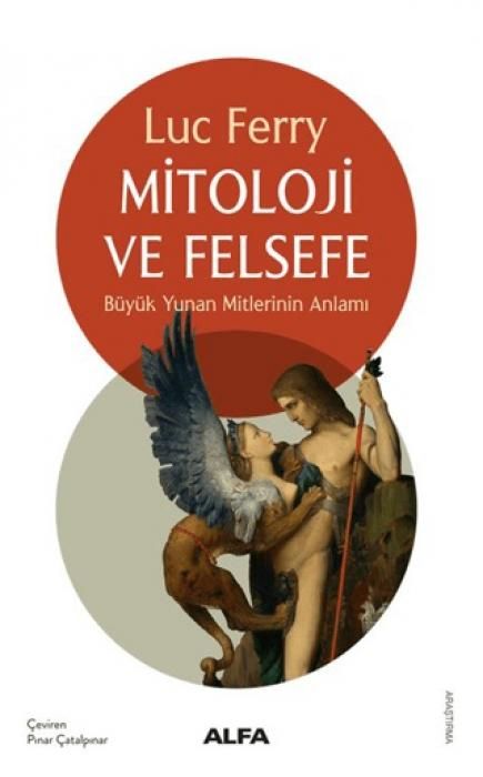 Produktbild: Mitoloji ve Felsefe