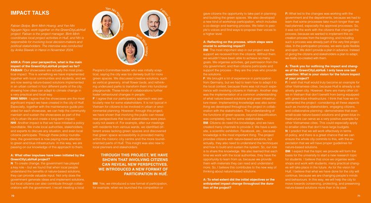 Produktbild: Navigating Urban Development