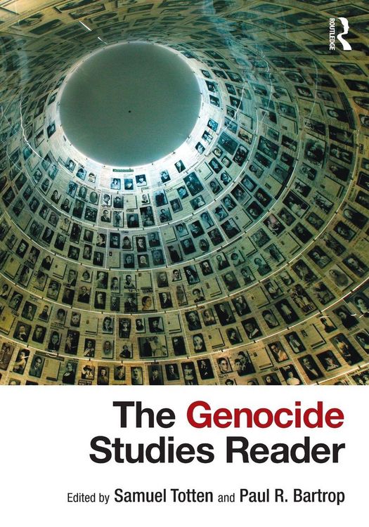 Produktbild: The Genocide Studies Reader