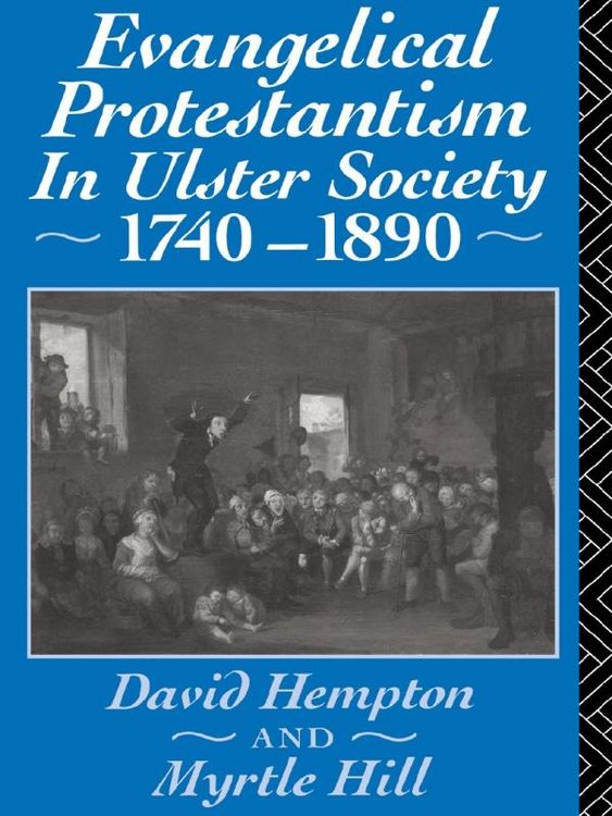 Produktbild: Evangelical Protestantism in Ulster Society 1740-1890