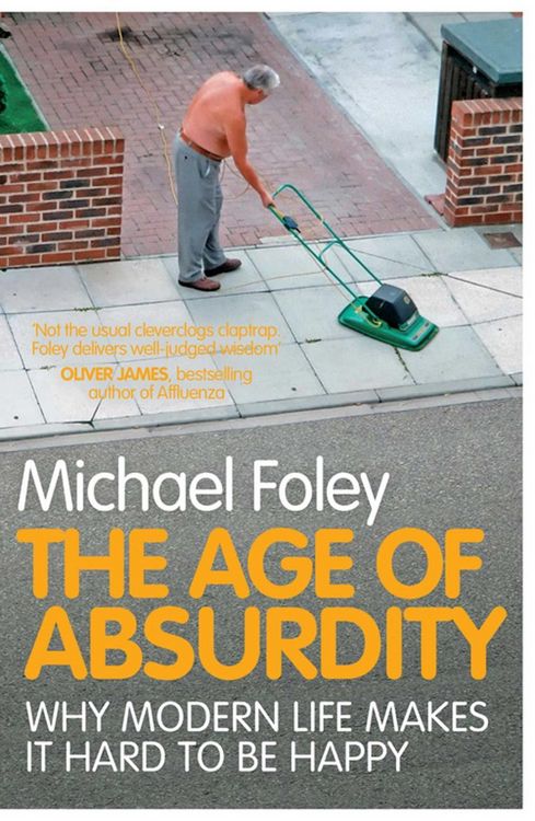 Produktbild: The Age of Absurdity