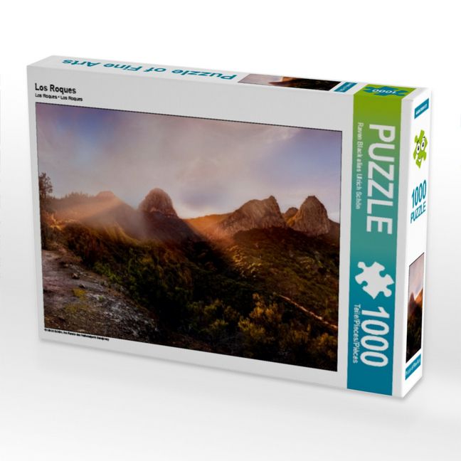 Produktbild: Los Roques (Puzzle)