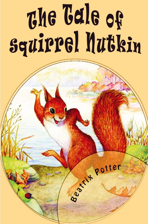 Produktbild: The Tale of Squirrel Nutkin