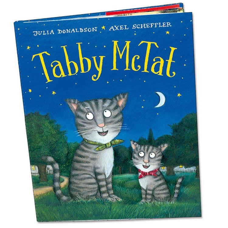 Produktbild: Tabby McTat
