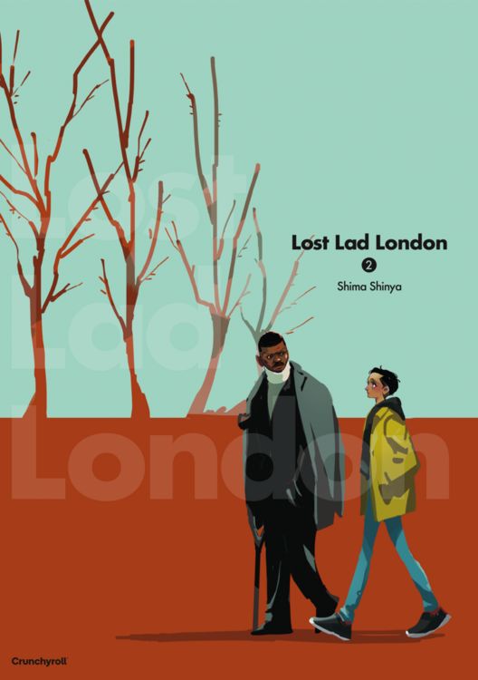 Produktbild: Lost Lad London &ndash; Band 2