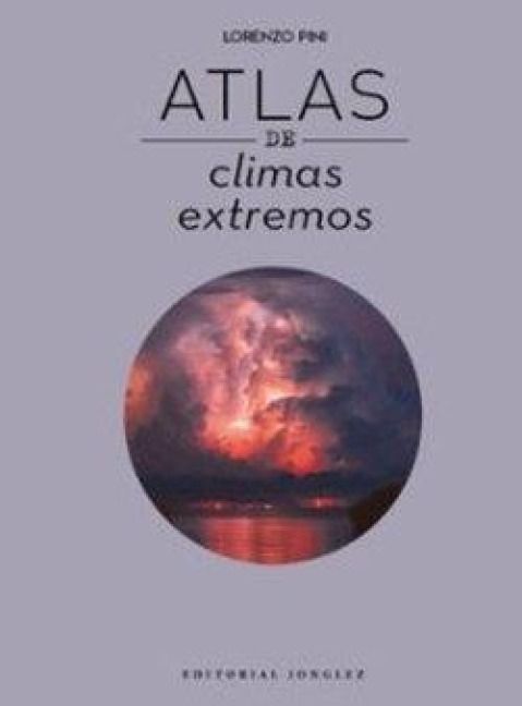 Produktbild: Atlas de Los Climas Extremos