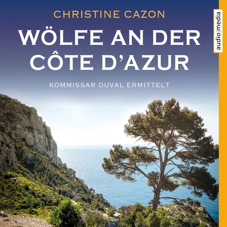 Produktbild: W&ouml;lfe an der C&ocirc;te d'Azur