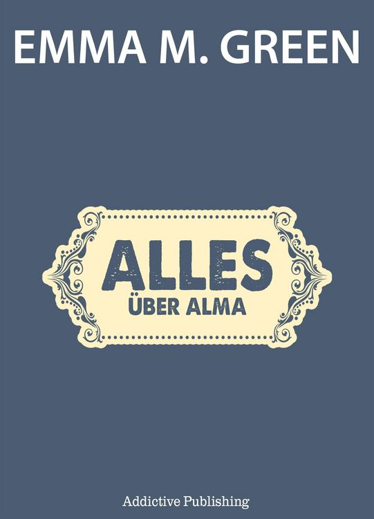 Produktbild: Alles &uuml;ber Alma