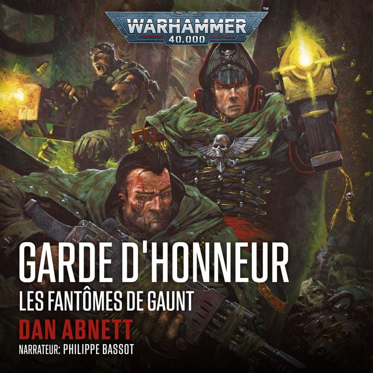 Produktbild: Warhammer 40.000: Les Fant&ocirc;mes de Gaunt 04
