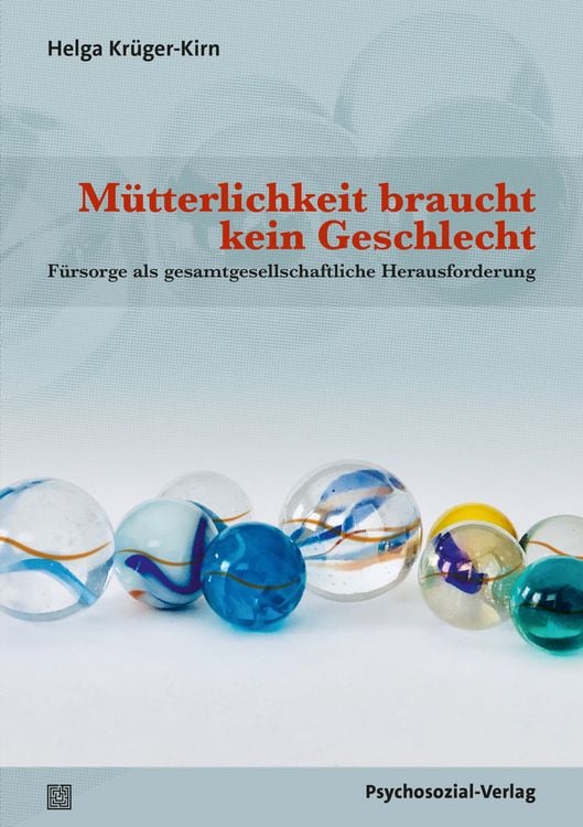 Produktbild: Mütterlichkeit braucht kein Geschlecht