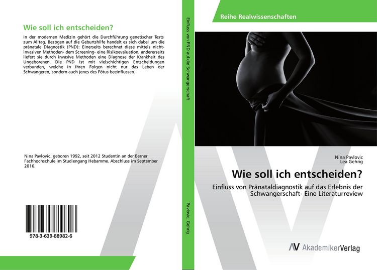 Produktbild: Wie soll ich entscheiden?