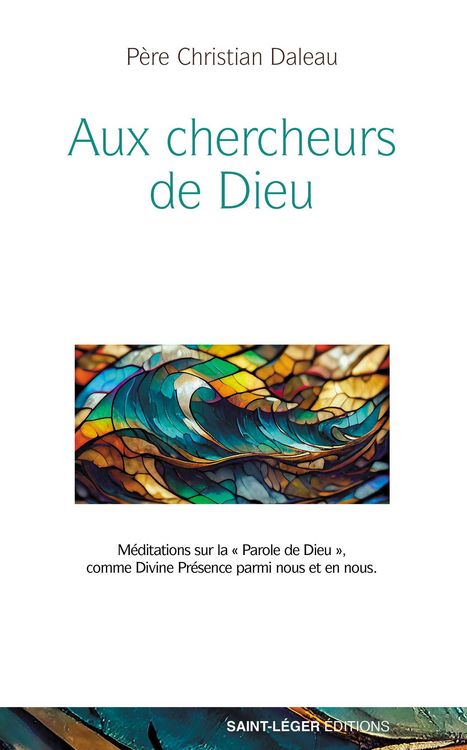 Produktbild: Aux chercheurs de Dieu
