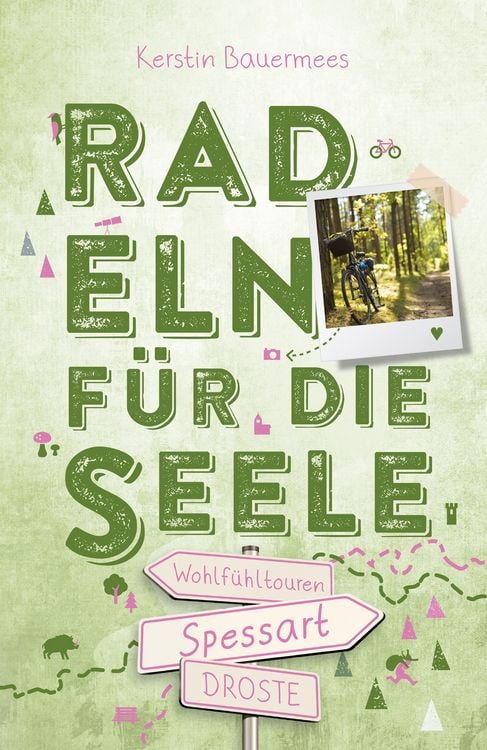 Produktbild: Spessart. Radeln für die Seele