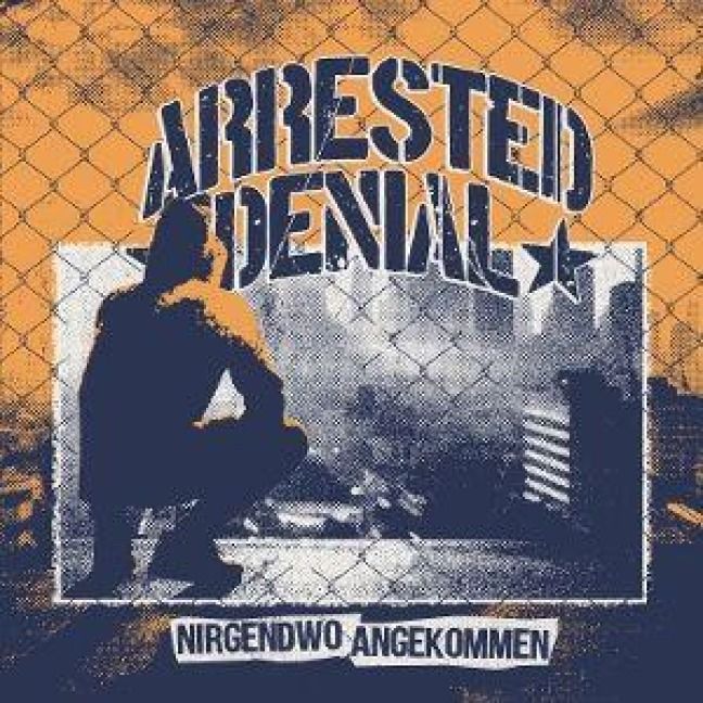 Produktbild: Nirgendwo Angekommen