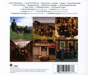 Produktbild: No Need To Argue (30th Anniversary Edition Dlx)