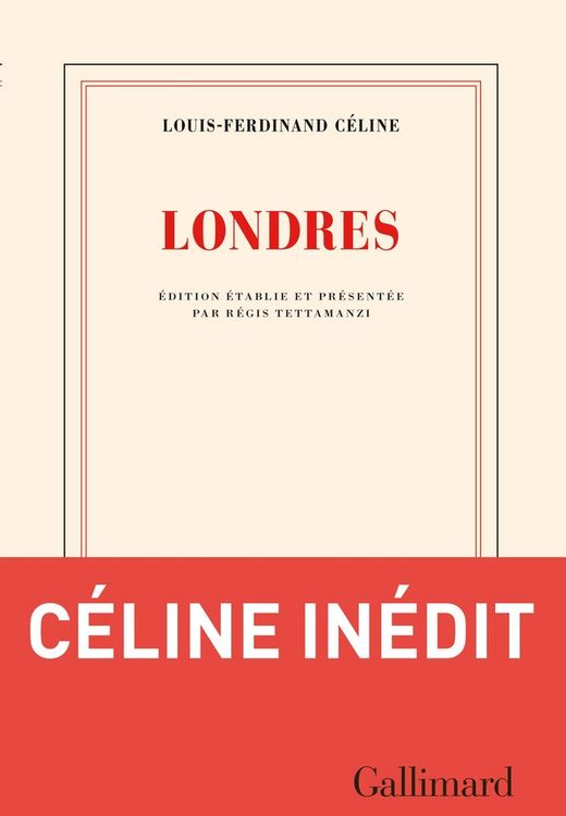 Produktbild: Londres (In&eacute;dit)