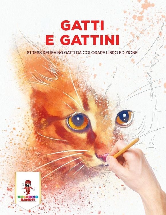 Produktbild: Gatti E Gattini