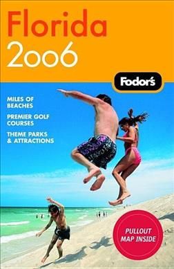 Produktbild: Fodor Travel Publications: Fodor's Florida