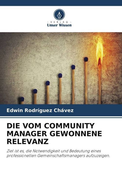 Produktbild: Die Vom Community Manager Gewonnene Relevanz