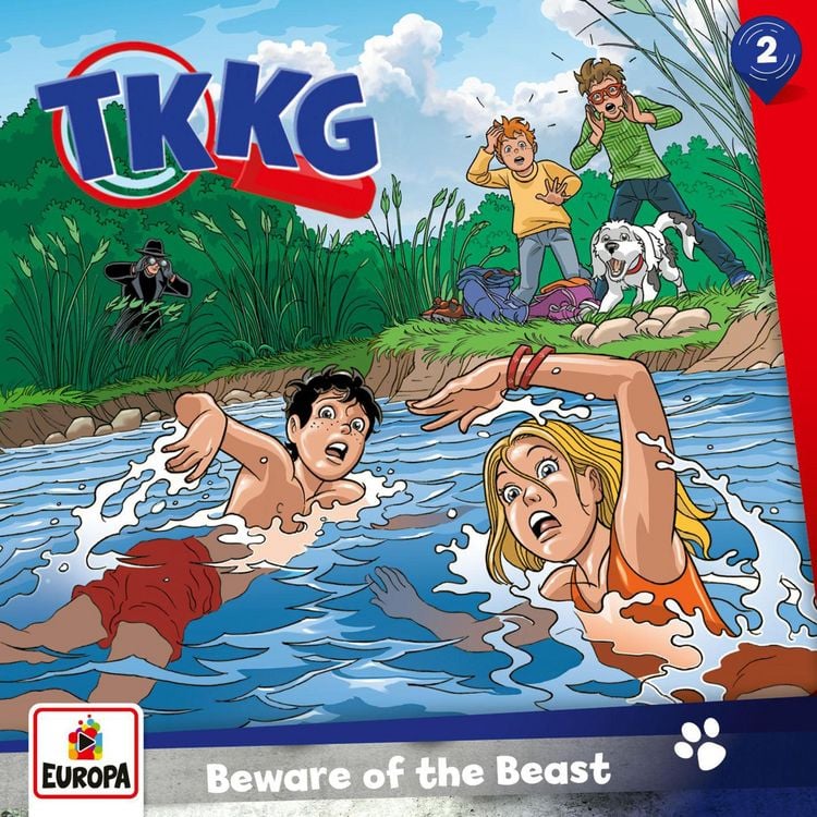 Produktbild: Episode 02: Beware of the Beast