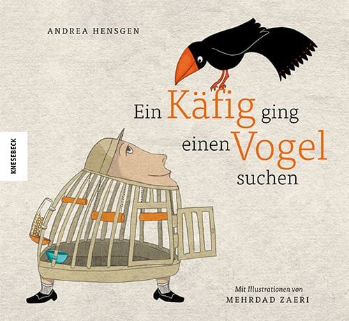 Produktbild: Ein K&auml;fig ging einen Vogel suchen