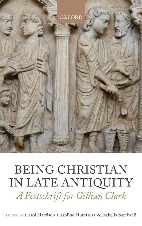 Produktbild: Being Christian in Late Antiquity
