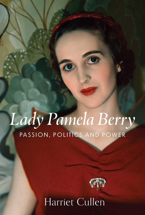 Produktbild: Lady Pamela Berry