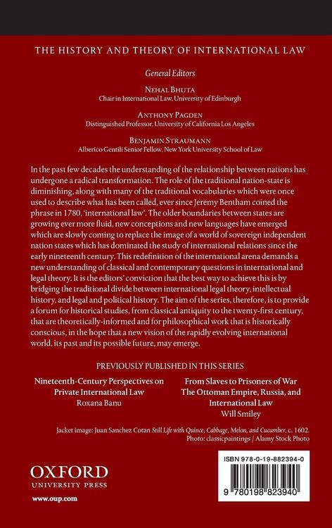 Produktbild: Law and the Political Economy of Hunger