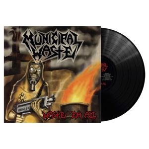 Produktbild: Waste Em All(Remastered)