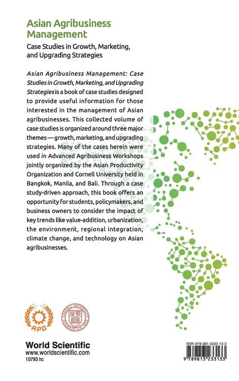 Produktbild: Asian Agribusiness Management