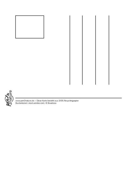 Produktbild: Postkartenblock Dreams