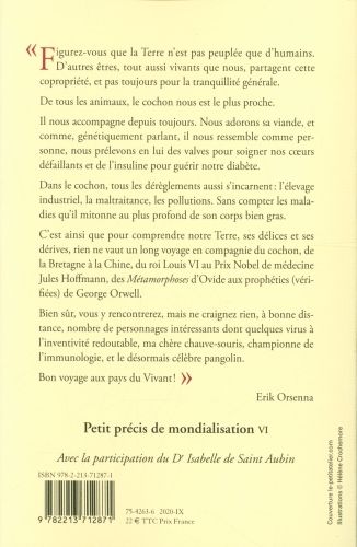 Produktbild: Petit pr&eacute;cis de mondialisation