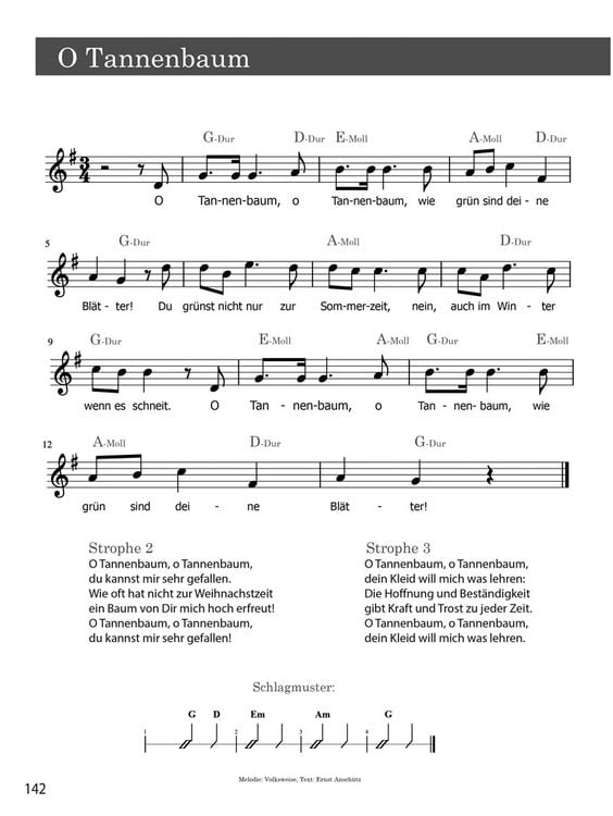 Produktbild: Gitarrenschule und Songbook, Gitarre lernen XXL und Liederbuch