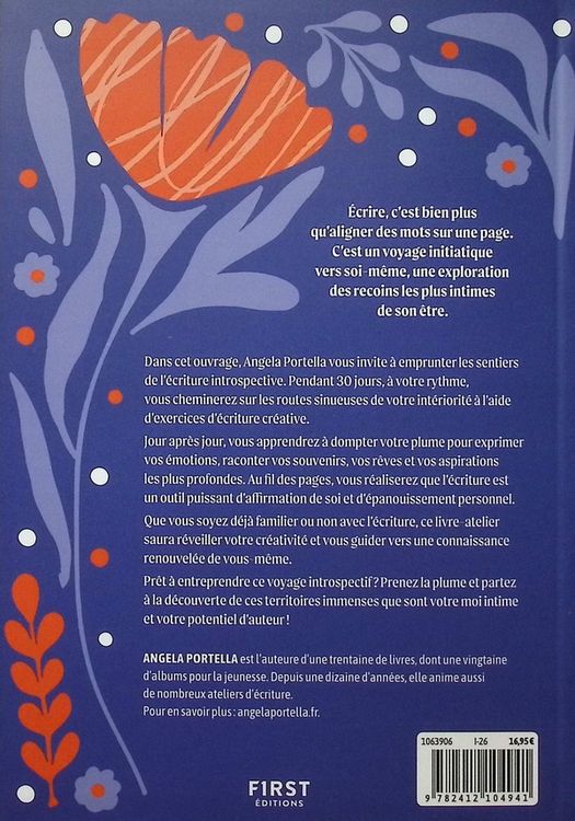 Produktbild: J'&eacute;cris sur moi, j'&eacute;cris pour moi
