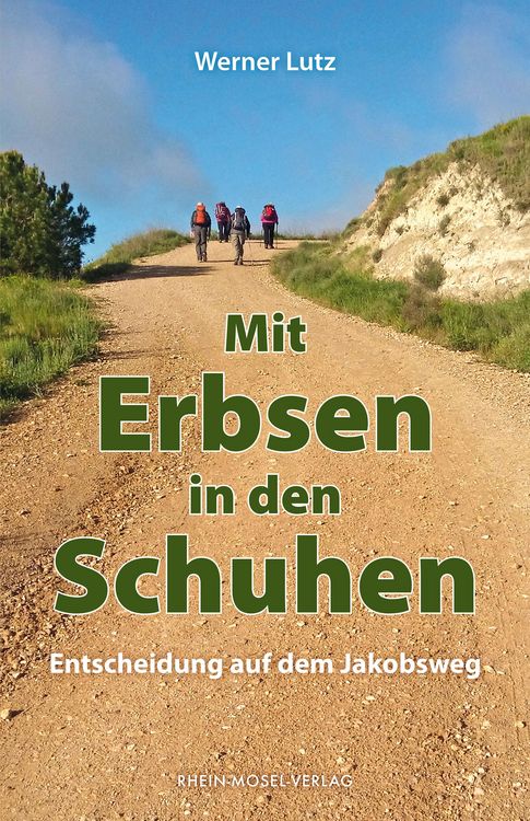 Produktbild: Mit Erbsen in den Schuhen
