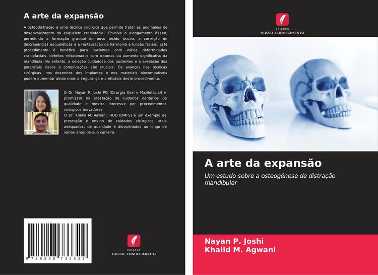 Produktbild: A arte da expans&atilde;o