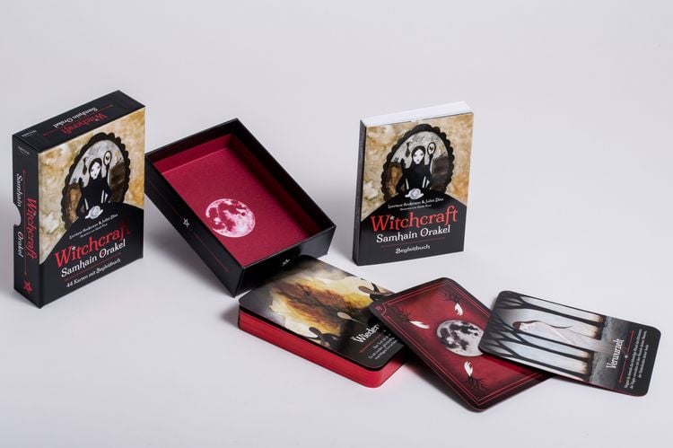 Produktbild: Witchcraft Samhain Orakel