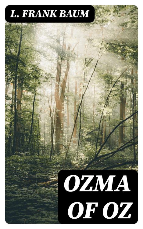 Produktbild: Ozma of Oz
