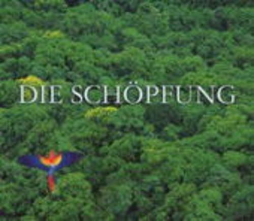 Produktbild: Die Sch&ouml;pfung (inkl. Buch)