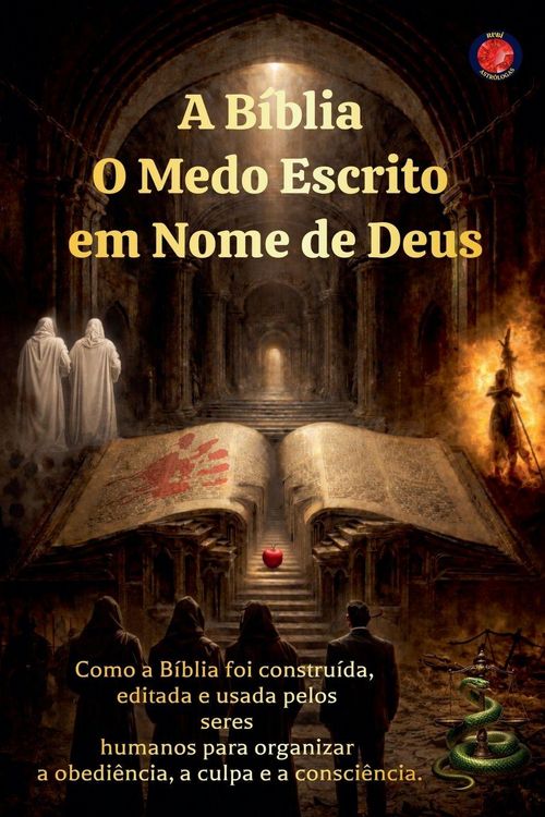 Produktbild: A B&iacute;blia O Medo Escrito em Nome de Deus