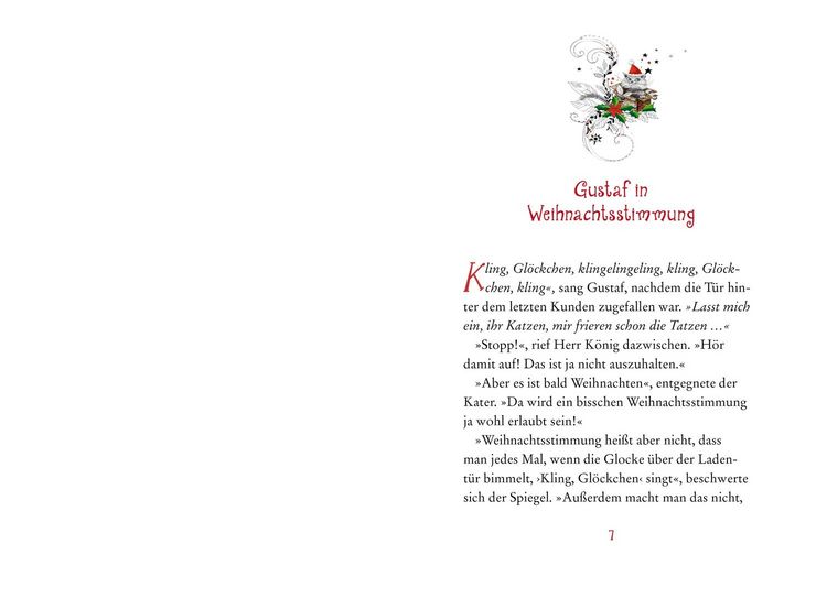 Produktbild: Der zauberhafte Wunschbuchladen 5. Weihnachten mit Frau Eule